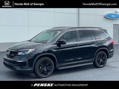 Used 2022 Honda Pilot Special Edition