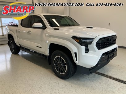 New 2025 Toyota Tacoma TRD Sport