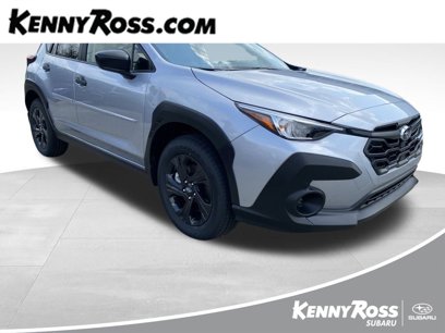 New 2025 Subaru Crosstrek 2.0i