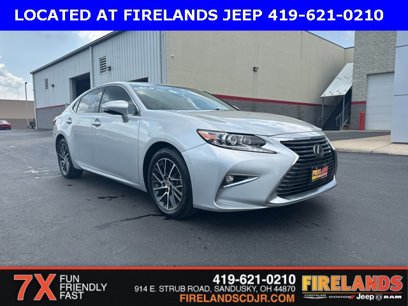 Used 2017 Lexus ES 350