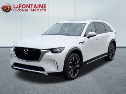 Used 2024 MAZDA CX-90 Plug-In Hybrid w/ Premium Plus