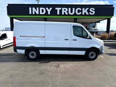 Used 2019 Freightliner Sprinter 2500 w/ Driver Convenience Package