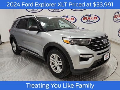 Used 2024 Ford Explorer XLT w/ Equipment Group 202A