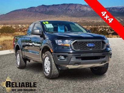 Used 2019 Ford Ranger XL w/ FX4 Off-Road Package
