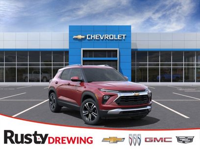 New 2025 Chevrolet TrailBlazer LT w/ Convenience Package
