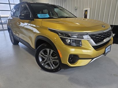 Used 2021 Kia Seltos S