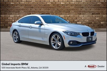 Used 2019 BMW 430i Gran Coupe