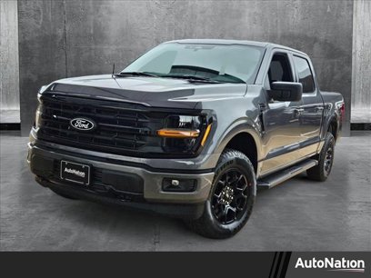 New 2025 Ford F150 XLT