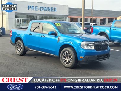 Used 2022 Ford Maverick XLT w/ Equipment Group 300A Standard