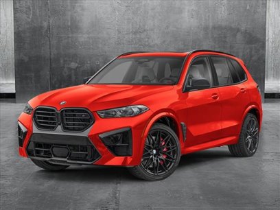 New 2026 BMW X5 M Competition w/ Executive Package