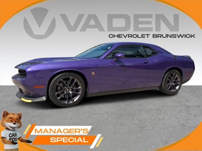Used 2023 Dodge Challenger R/T Scat Pack