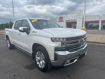 Used 2021 Chevrolet Silverado 1500 LTZ