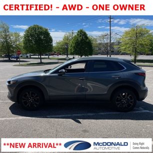 Used 2022 MAZDA CX-30 AWD 2.5 S w/ Preferred Package