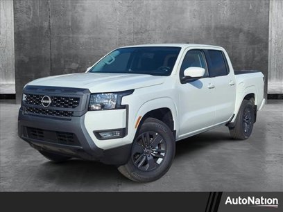 New 2025 Nissan Frontier SV w/ SV Convenience Package