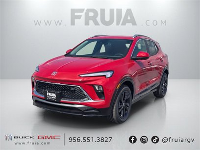New 2026 Buick Encore GX Sport Touring w/ Advanced Technology Package