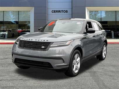 Certified 2025 Land Rover Range Rover Velar S