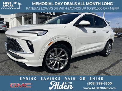 Used 2024 Buick Encore GX Avenir w/ Avenir Technology Package