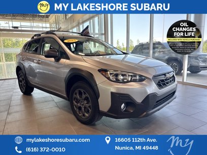Certified 2023 Subaru Crosstrek 2.5i Sport