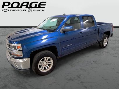 Used 2016 Chevrolet Silverado 1500 LT w/ All Star Edition