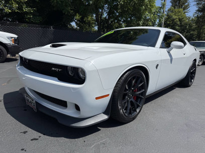 Used 2016 Dodge Challenger SRT Hellcat