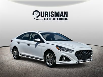 Used 2018 Hyundai Sonata Sport w/ Cargo Package