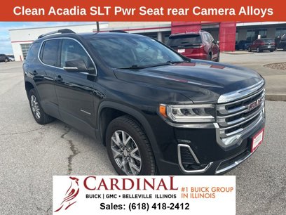 Used 2022 GMC Acadia SLT w/ Trailering Package