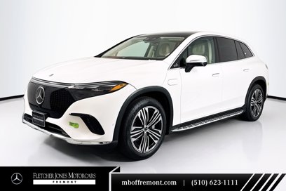 Certified 2023 Mercedes-Benz EQS 450+ SUV