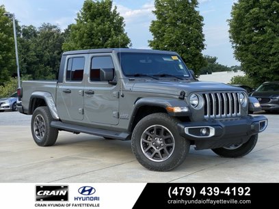 Used 2021 Jeep Gladiator Overland w/ Popular Equipment Package