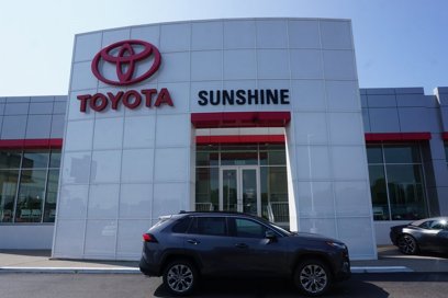 New 2025 Toyota RAV4 XLE Premium