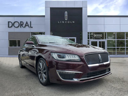 Used 2018 Lincoln MKZ Premiere w/ Magnetic Appearance Package