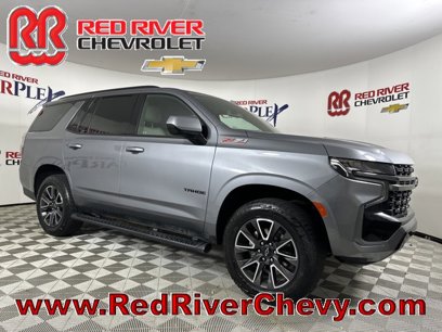 Used 2022 Chevrolet Tahoe Z71