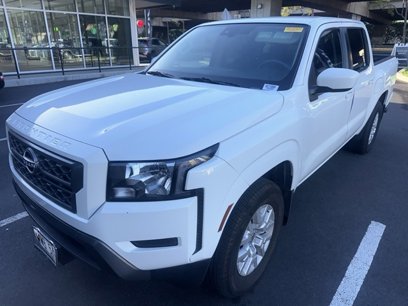 Used 2023 Nissan Frontier SV