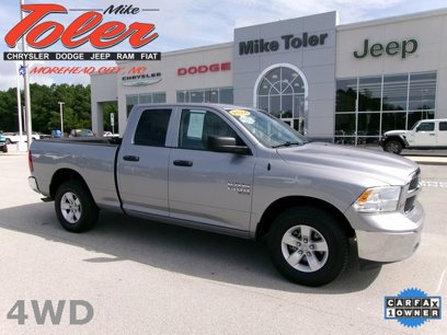 Used 2024 RAM 1500 Classic SLT