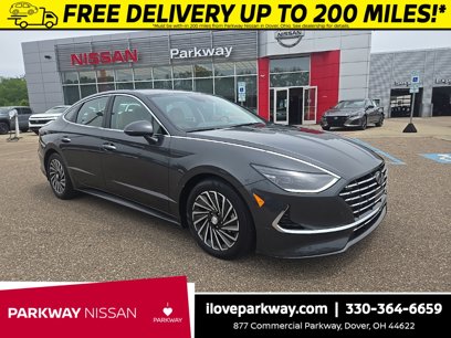 Used 2021 Hyundai Sonata Limited