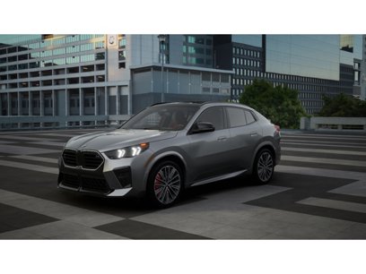 New 2025 BMW X2 M35i