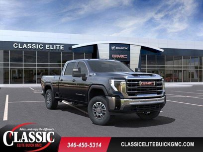 New 2025 GMC Sierra 2500 SLE w/ SLE Value Package;