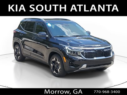 Used 2024 Kia Seltos EX
