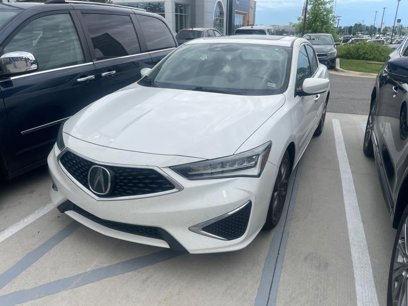 Used 2019 Acura ILX