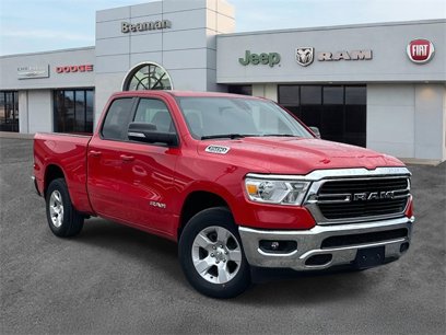 Used 2021 RAM 1500 Big Horn