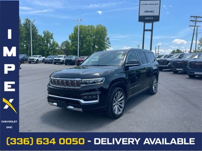 Used 2022 Jeep Grand Wagoneer Series I
