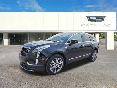 Certified 2024 Cadillac XT5 Premium Luxury w/ Platinum Package