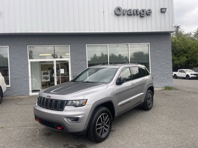 Used 2020 Jeep Grand Cherokee Trailhawk