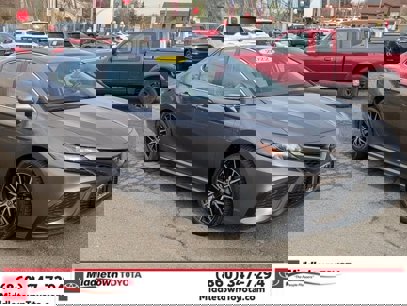 Certified 2022 Toyota Camry SE