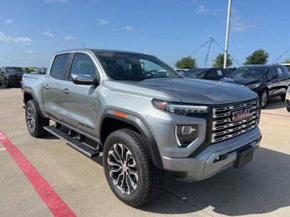 Used 2024 GMC Canyon Denali