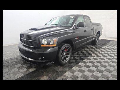 Used 2006 Dodge Ram 1500 Truck 2WD Quad Cab w/ Night Runner Group