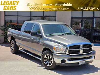 Used 2008 Dodge Ram 3500 Truck SXT