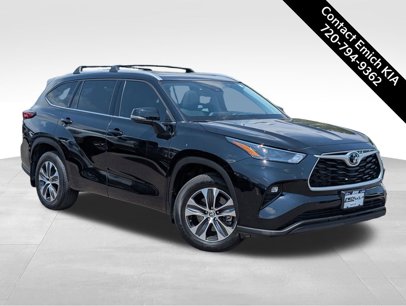 Used 2022 Toyota Highlander XLE