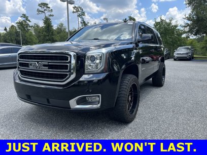 Used 2019 GMC Yukon SLT
