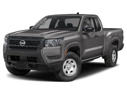 New 2025 Nissan Frontier S