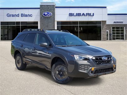 New 2025 Subaru Outback Wilderness